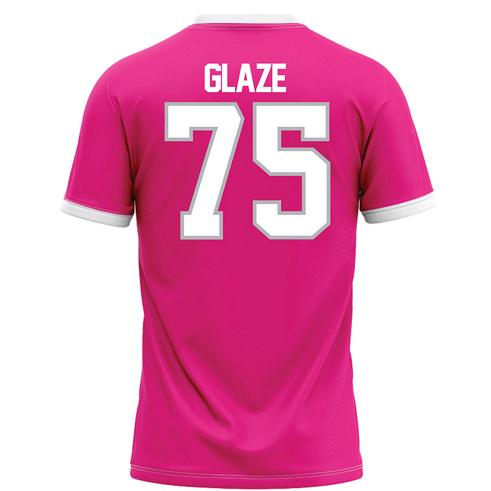 Troy - NCAA Football : Parks Glaze - Football Jersey-1