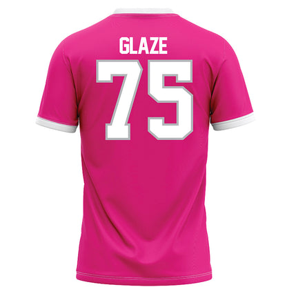 Troy - NCAA Football : Parks Glaze - Football Jersey-1