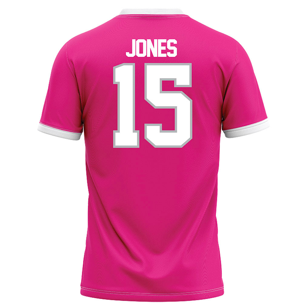 Troy - NCAA Football : Keno Jones - Football Jersey-1
