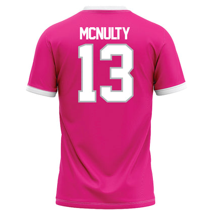 Troy - NCAA Football : Ky Mcnulty - Football Jersey-1