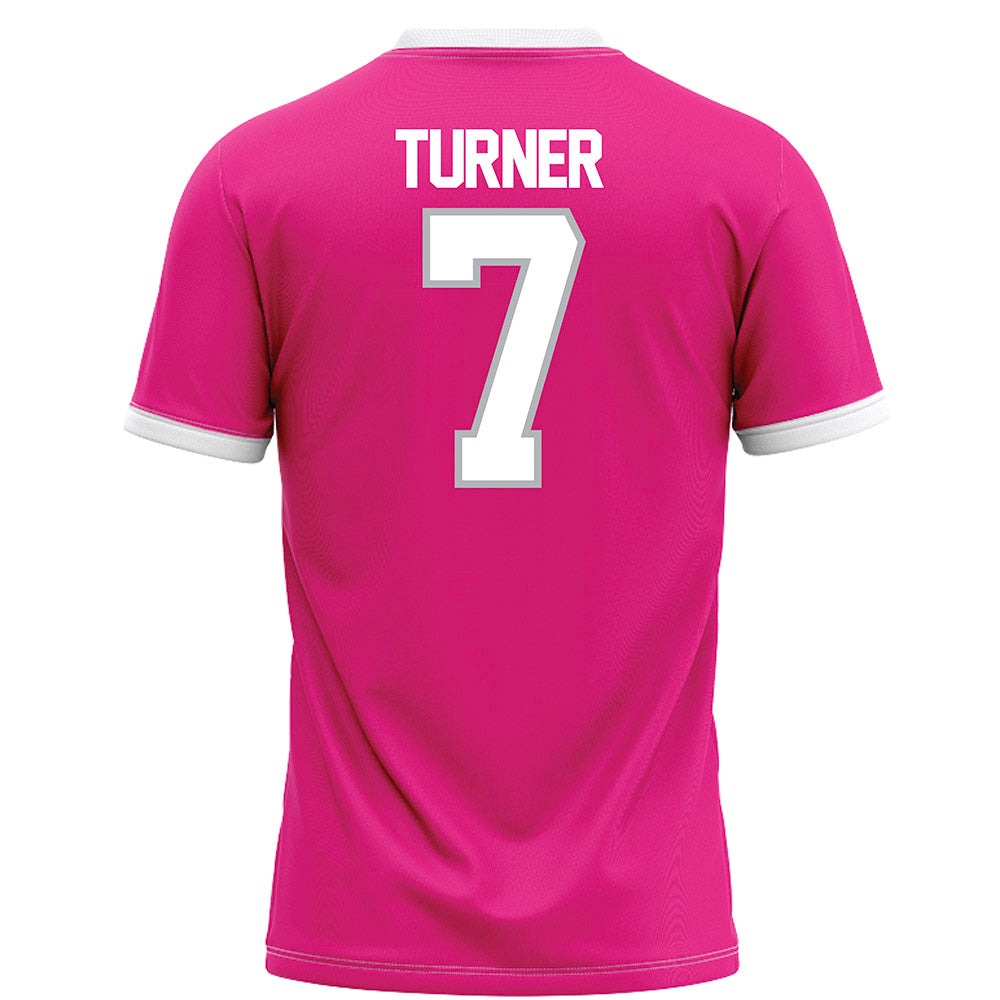 Troy - NCAA Football : Jordan Turner - Football Jersey-1