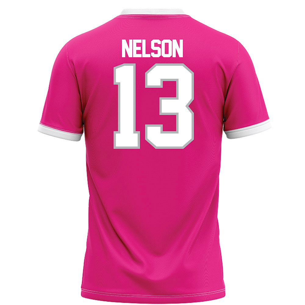 Troy - NCAA Football : Daivon Nelson - Football Jersey-1