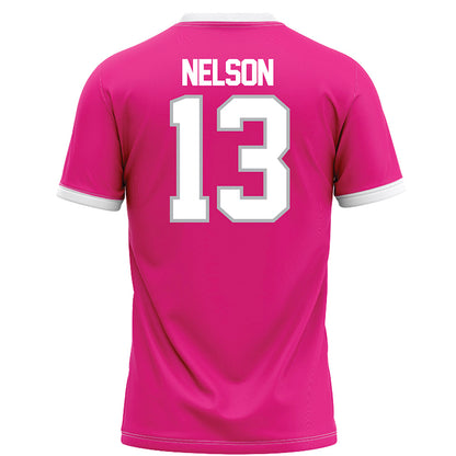 Troy - NCAA Football : Daivon Nelson - Football Jersey-1