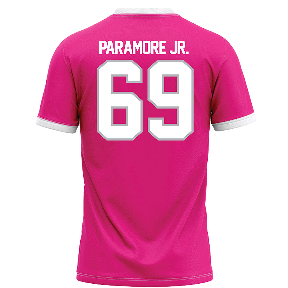 Troy - NCAA Football : Jermaine Paramore Jr. - Football Jersey-1