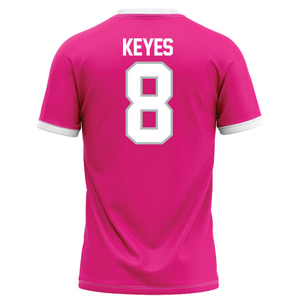 Troy - NCAA Football : TK Keyes - Football Jersey-1