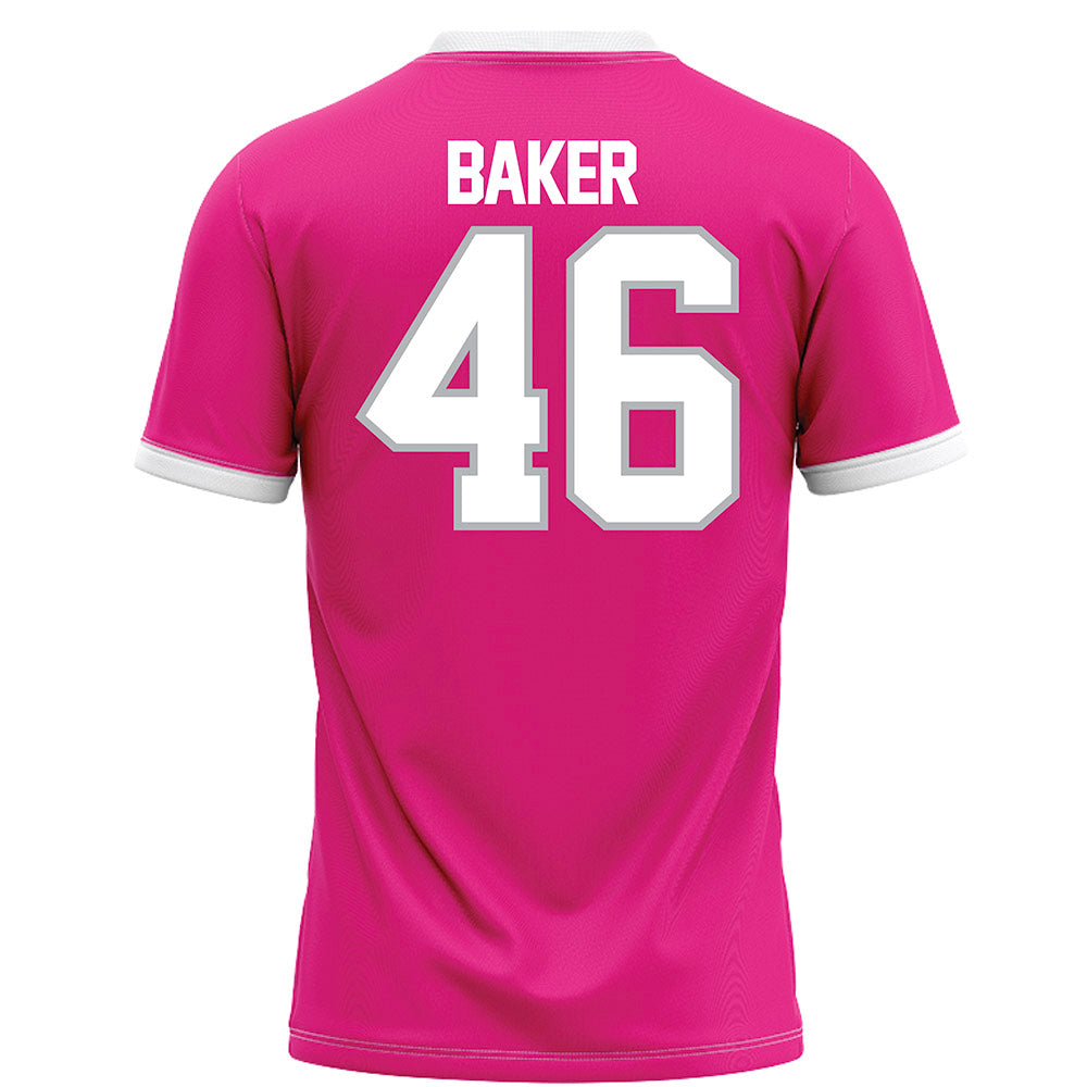Troy - NCAA Football : Gavyn Baker - Football Jersey-1