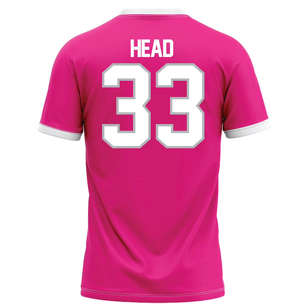 Troy - NCAA Football : Ethan Head - Football Jersey-1