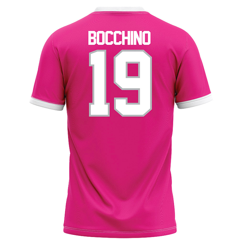 Troy - NCAA Football : Jon Bocchino - Football Jersey-1