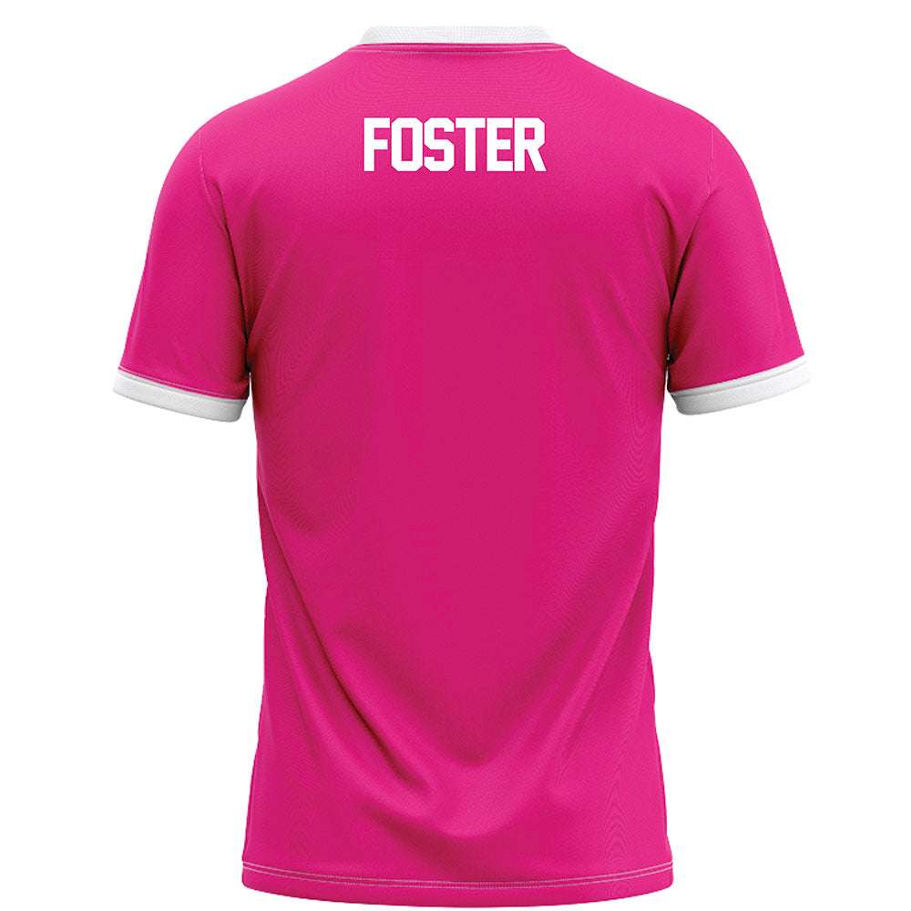 Troy - NCAA Football : Keivay Foster - Football Jersey-1