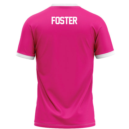 Troy - NCAA Football : Keivay Foster - Football Jersey-1
