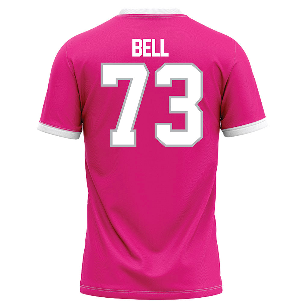 Troy - NCAA Football : Tyler Bell - Football Jersey-1