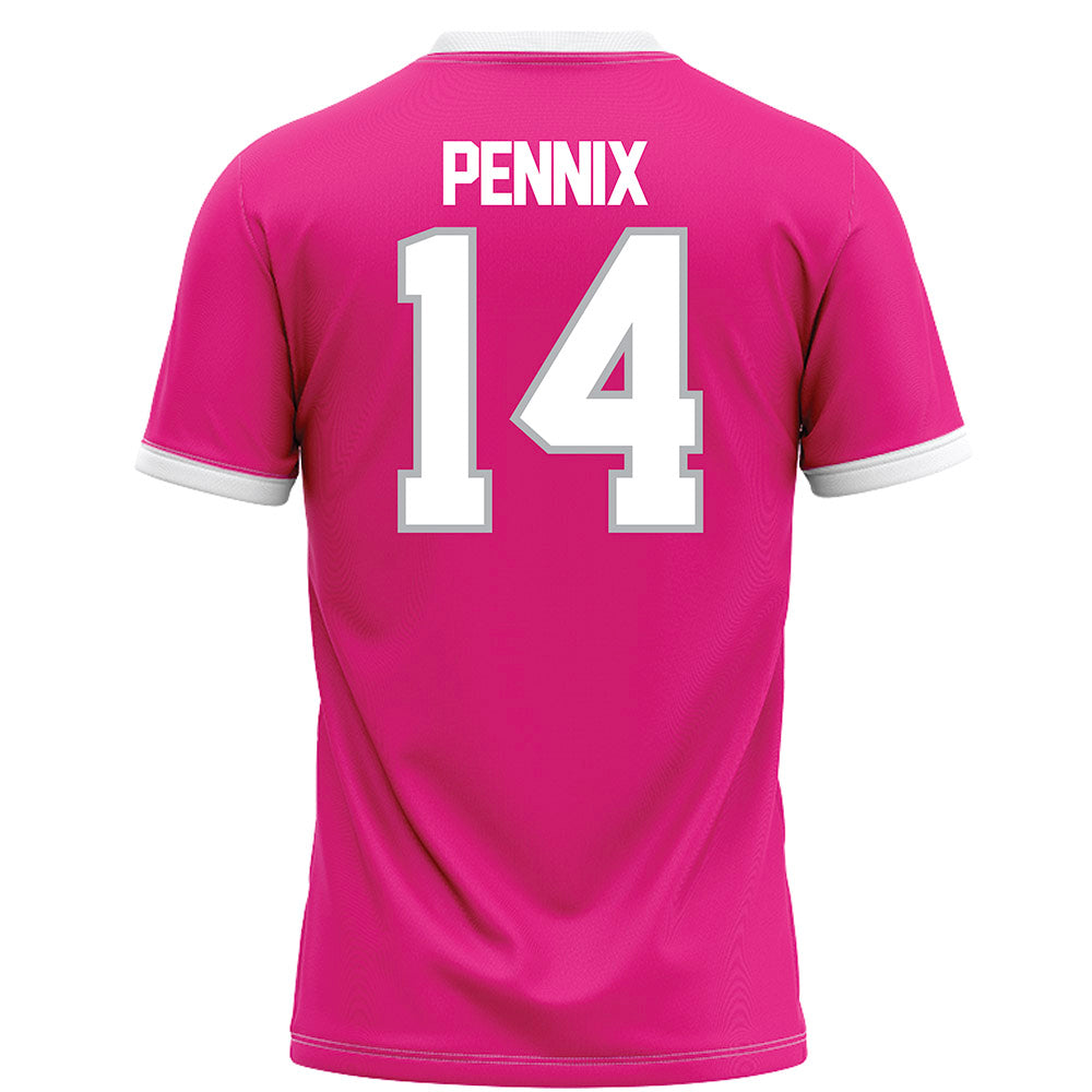 Troy - NCAA Football : Jonathan Pennix - Football Jersey-1
