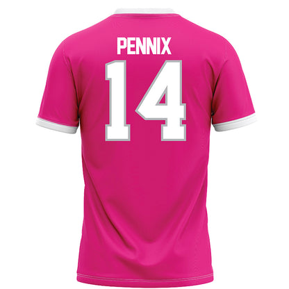Troy - NCAA Football : Jonathan Pennix - Football Jersey-1