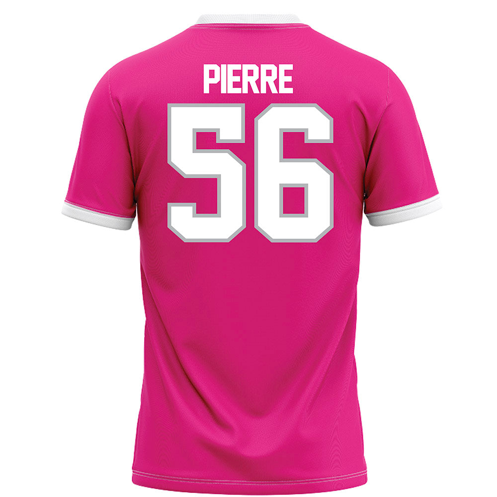 Troy - NCAA Football : Sharvon Pierre - Football Jersey-1