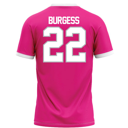 Troy - NCAA Football : Bryce Burgess - Football Jersey-1