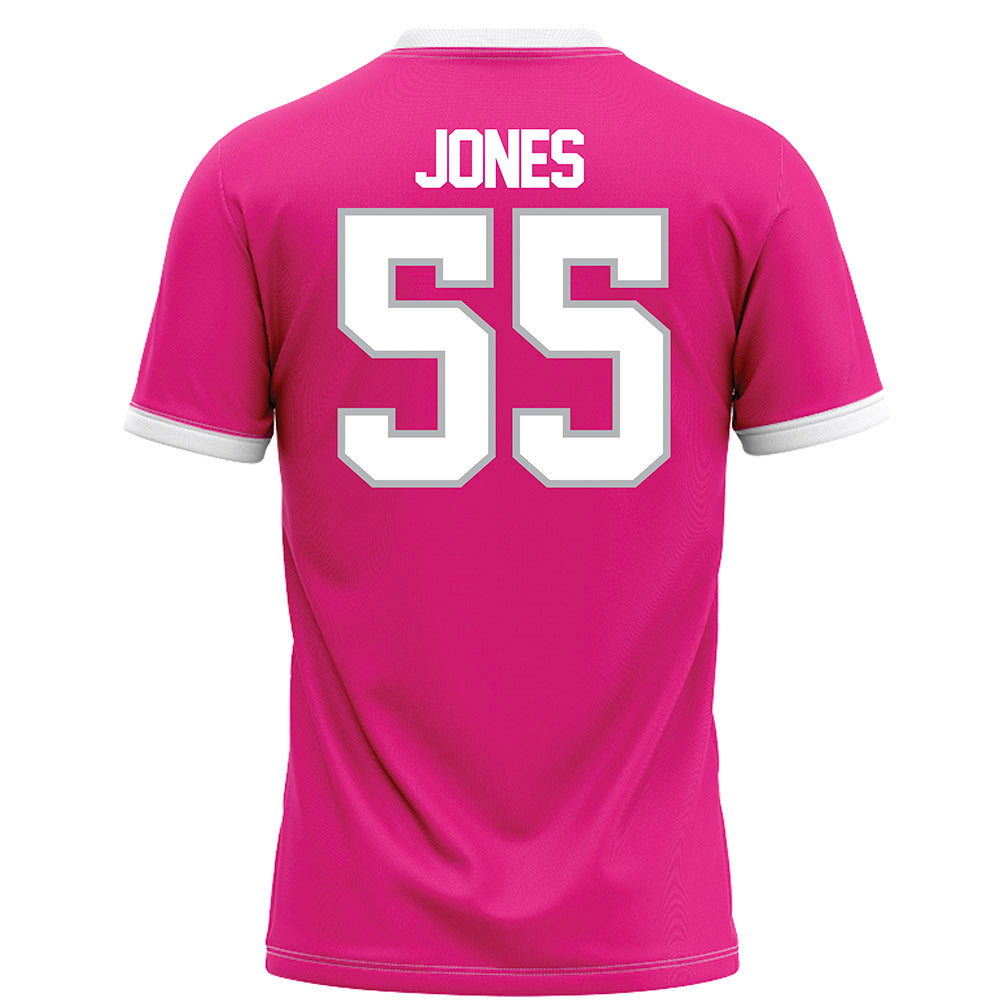 Troy - NCAA Football : Jordon Jones - Football Jersey-1