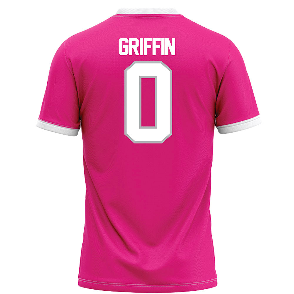Troy - NCAA Football : Gavin Griffin - Football Jersey-1