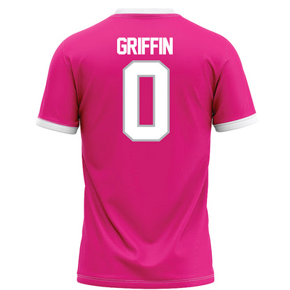 Troy - NCAA Football : Gavin Griffin - Football Jersey-1