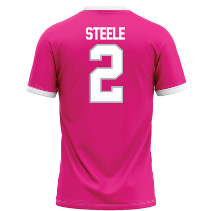 Troy - NCAA Football : Bryce Steele - Football Jersey-1