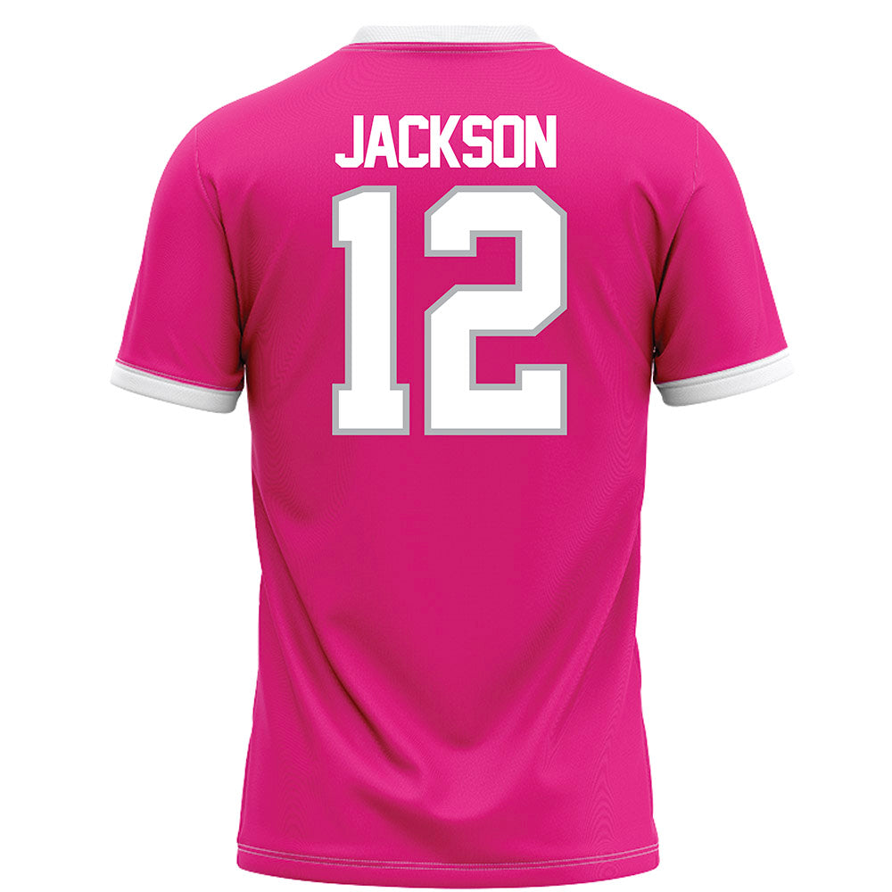 Troy - NCAA Football : Hayden Jackson - Football Jersey-1