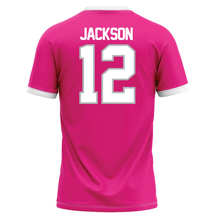 Troy - NCAA Football : Hayden Jackson - Football Jersey-1
