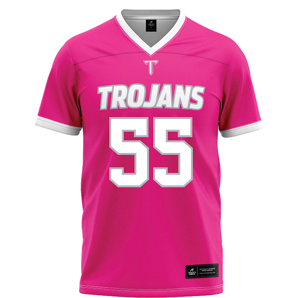 Troy - NCAA Football : Jordon Jones - Football Jersey-0