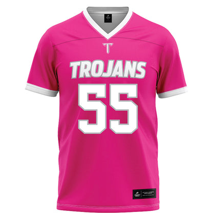 Troy - NCAA Football : Jordon Jones - Football Jersey-0