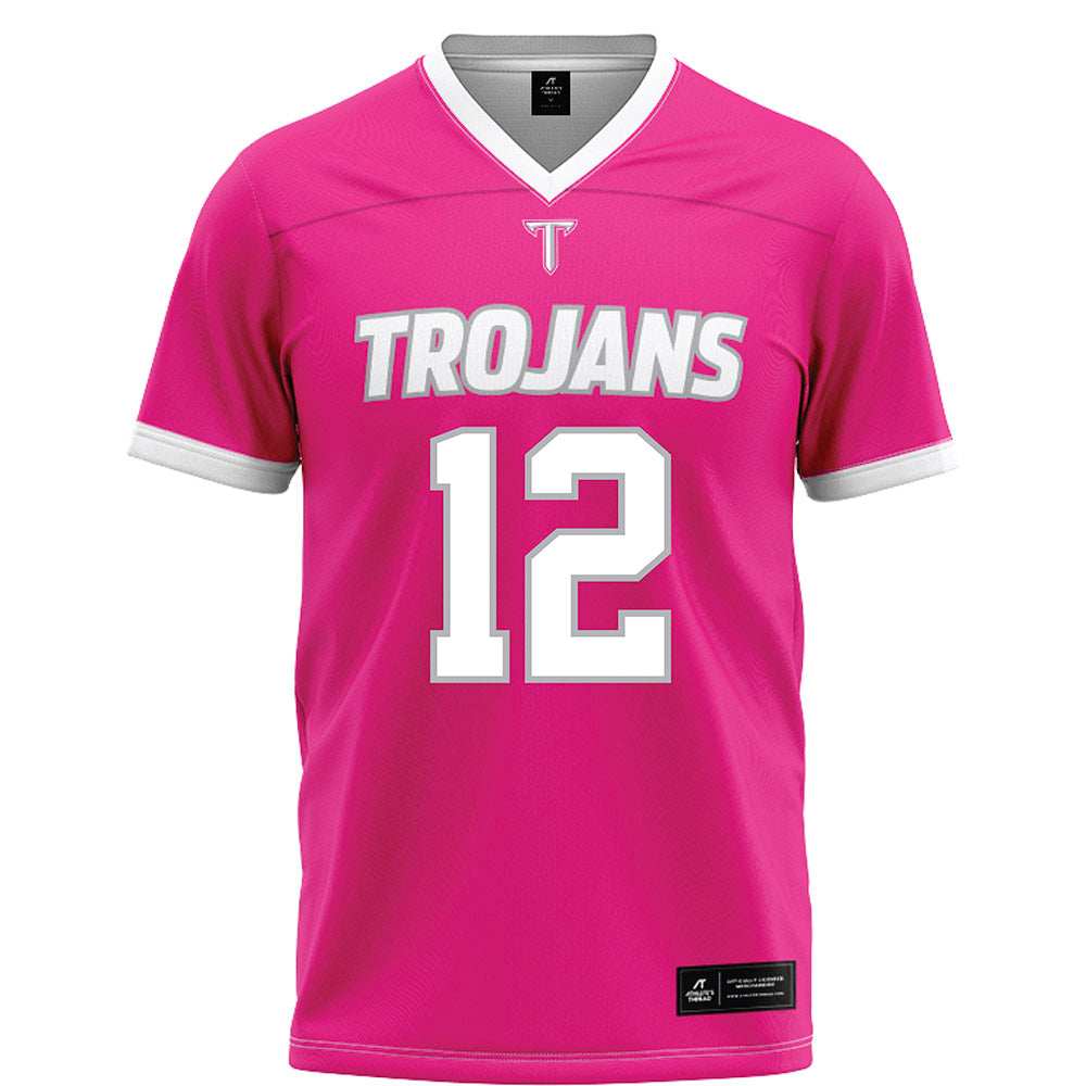 Troy - NCAA Football : Shemar Welch - Football Jersey-0