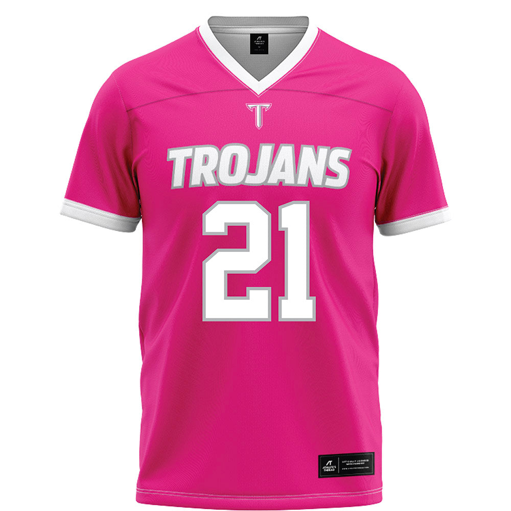 Troy - NCAA Football : AC Walters - Football Jersey-0