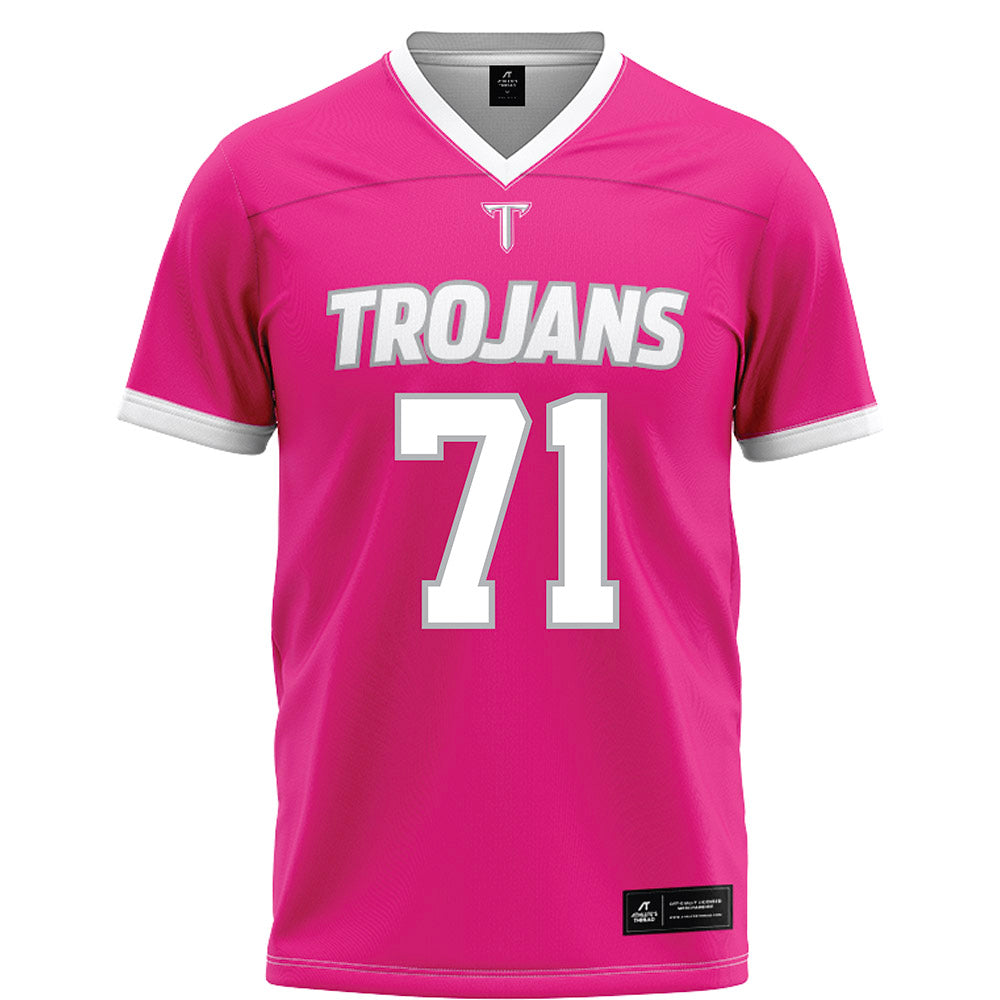 Troy - NCAA Football : Antwone Breland - Football Jersey-0