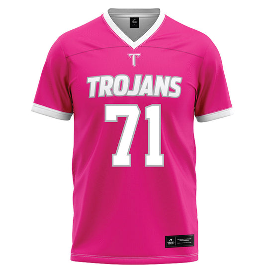 Troy - NCAA Football : Antwone Breland - Football Jersey-0