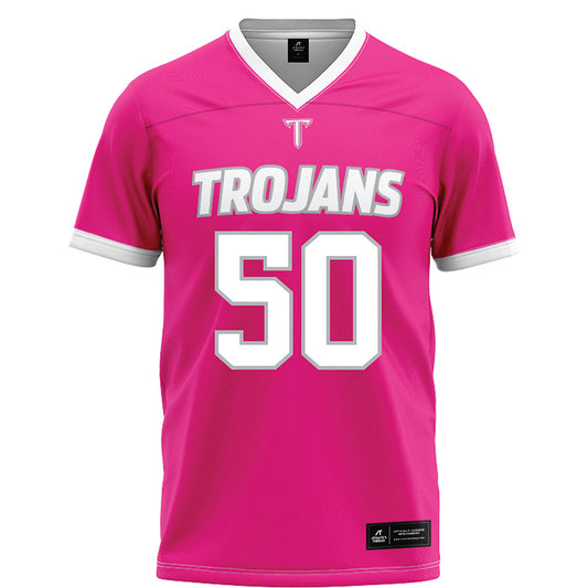 Troy - NCAA Football : Gavin Bowlin - Football Jersey-0