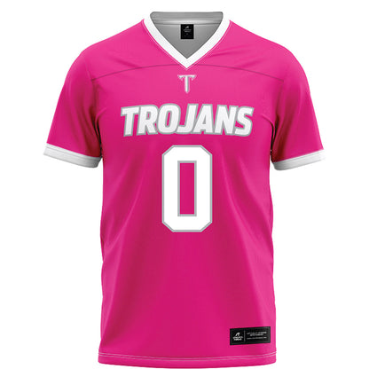 Troy - NCAA Football : Gavin Griffin - Football Jersey-0