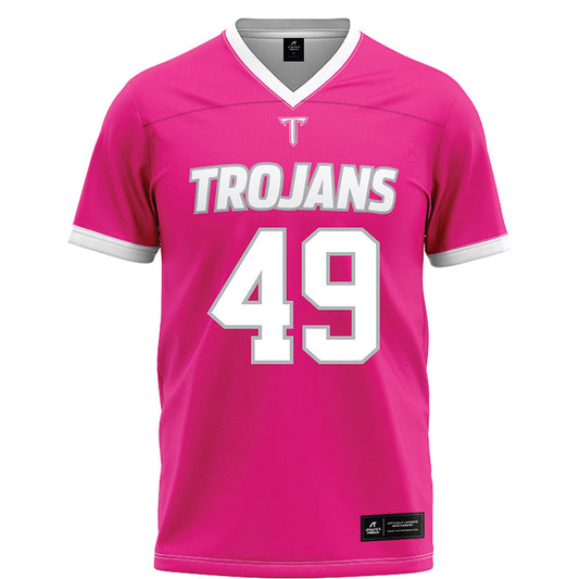 Troy - NCAA Football : Austin Lewis - Football Jersey-0