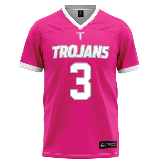 Troy - NCAA Football : Doug Nelson - Football Jersey-0