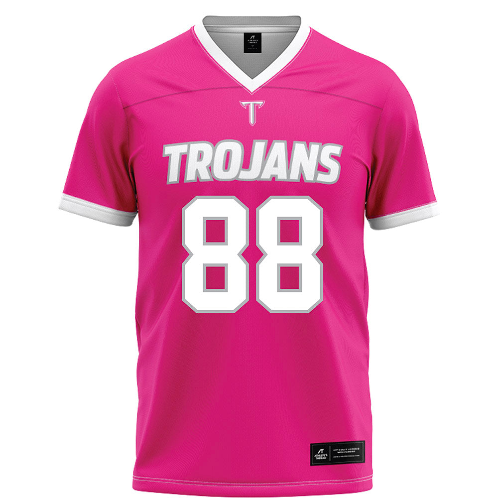 Troy - NCAA Football : William Norman - Football Jersey-0