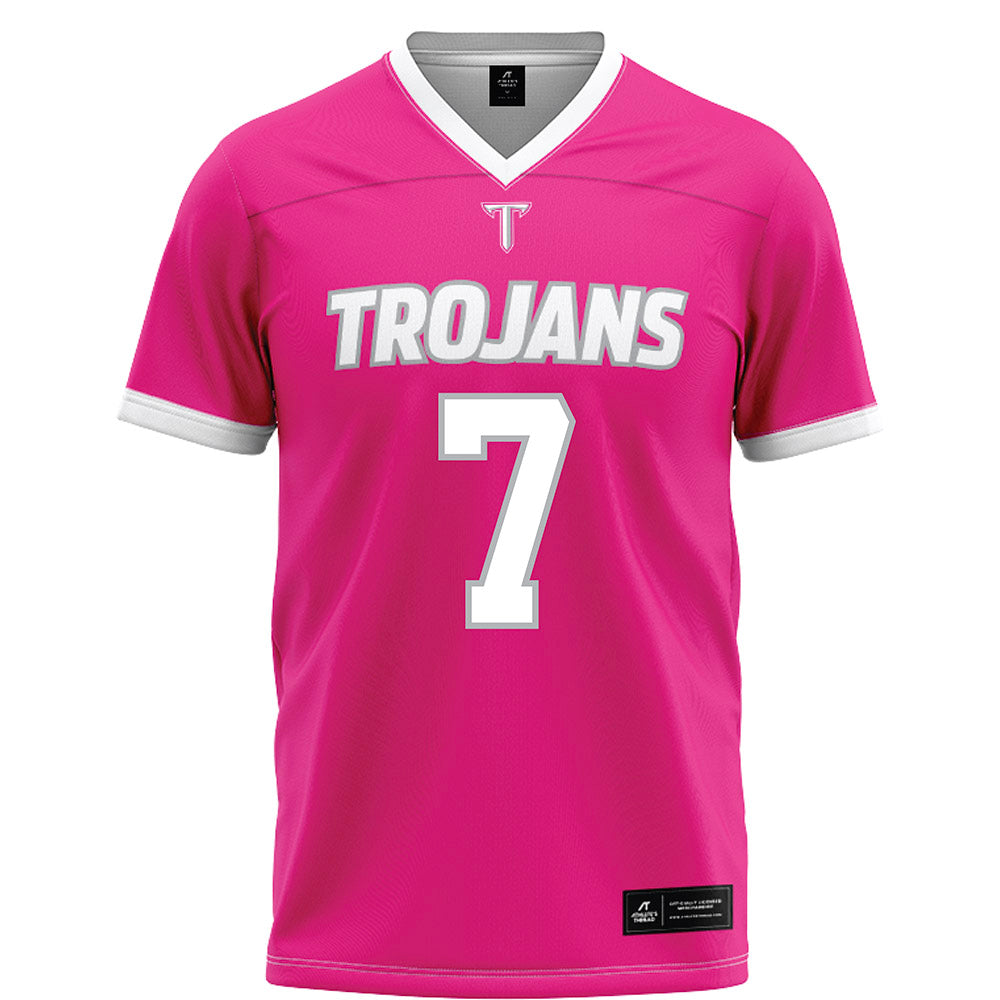 Troy - NCAA Football : Kristian Tate - Football Jersey-0