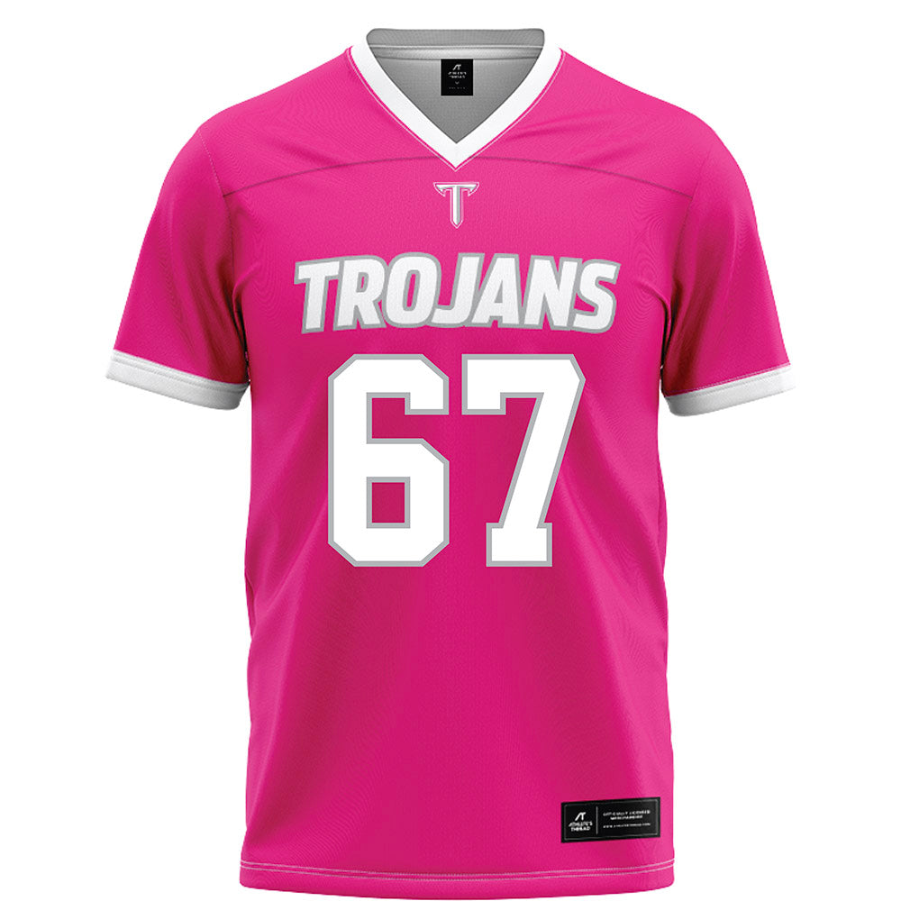 Troy - NCAA Football : Trinton Pritchett - Football Jersey-0