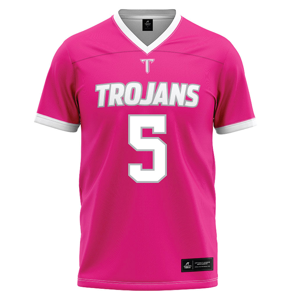 Troy - NCAA Football : Mojo Dortch - Football Jersey-0