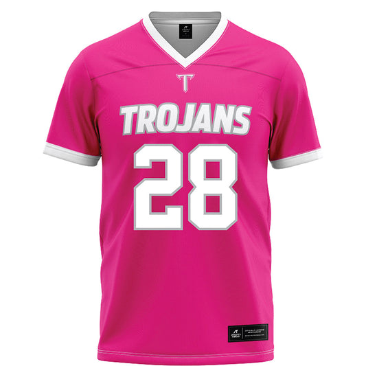 Troy - NCAA Football : Jaxon Penn - Football Jersey-0