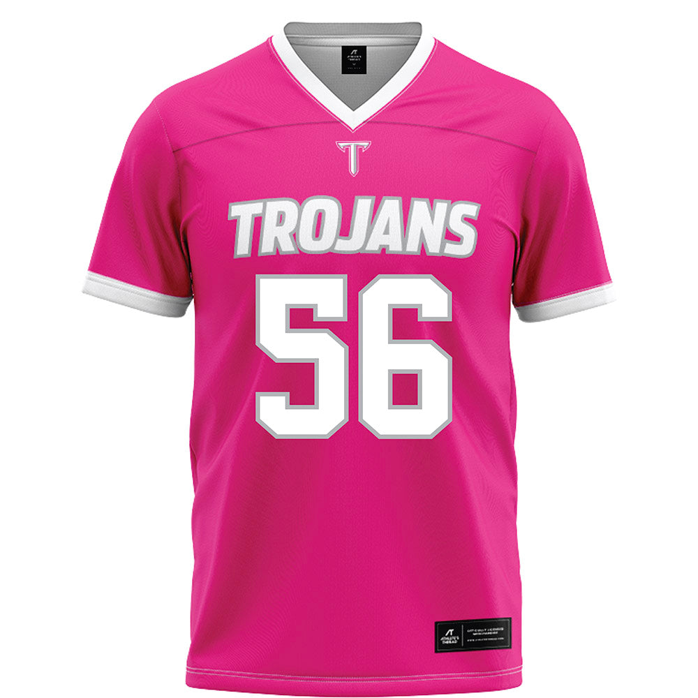 Troy - NCAA Football : Sharvon Pierre - Football Jersey-0