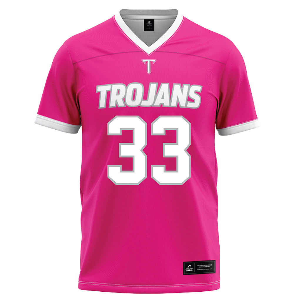 Troy - NCAA Football : Ethan Head - Football Jersey-0