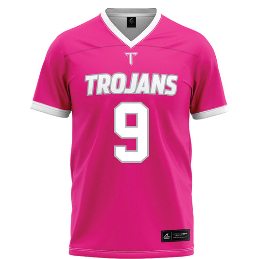 Troy - NCAA Football : Jamarion Keyes - Football Jersey-0
