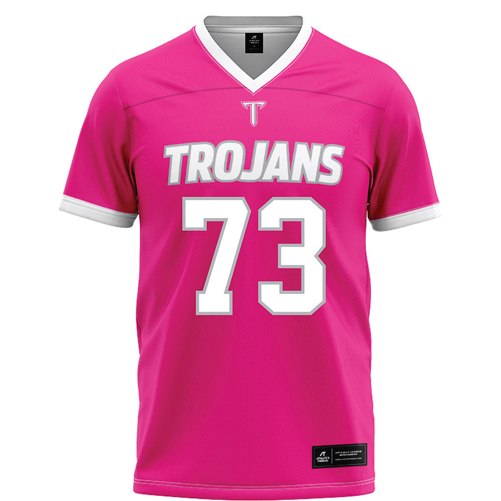 Troy - NCAA Football : Tyler Bell - Football Jersey-0