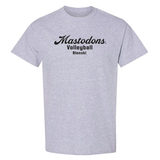 PFW - NCAA Men's Volleyball : Drew Blonski - Classic Fashion Shersey T-Shirt-0