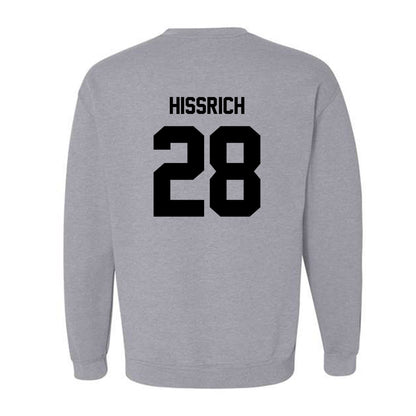 PFW - NCAA Men's Soccer : Ben Hissrich - Classic Fashion Shersey Crewneck Sweatshirt-1