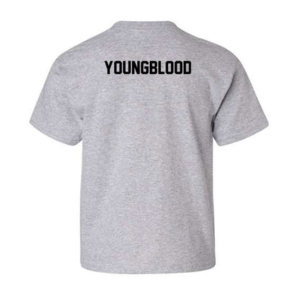 PFW - NCAA Men's Track & Field : Joseph Youngblood - Classic Fashion Shersey Youth T-Shirt-1