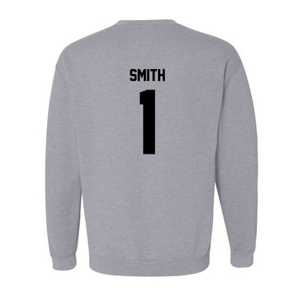 PFW - NCAA Women's Volleyball : Lili Smith - Classic Fashion Shersey Crewneck Sweatshirt-1