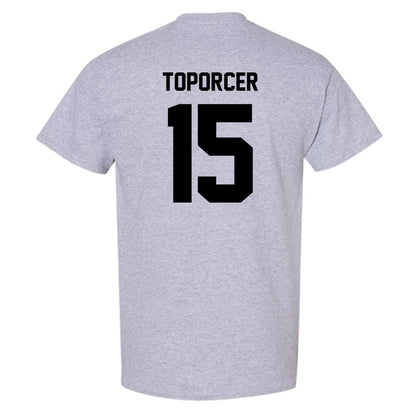 PFW - NCAA Women's Soccer : Maci Toporcer - Classic Fashion Shersey T-Shirt