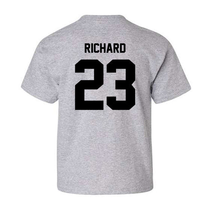 PFW - NCAA Men's Basketball : Solomon Richard - Classic Fashion Shersey Youth T-Shirt-1